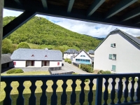 Vue de la terrasse
