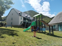Aire de jeux
