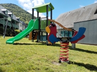 Aire de jeux