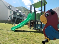 Aire de jeux