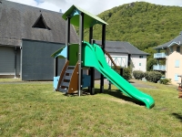 Aire de jeux