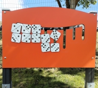 Aire de jeux