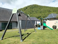 Aire de jeux